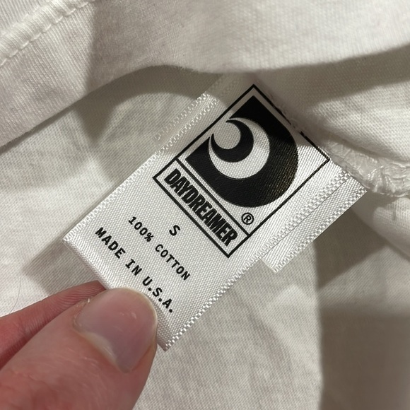 NWOT Daydreamer WHITNEY HOUSTON I WILL YOU LOVE YOU BF TEE - Picture 11 of 12